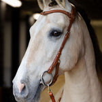Masego Horsewear Coco Bridle - No Noseband - MASEGO horsewear - Equiluxe Tack