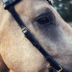 Masego Horsewear Coco Bridle - No Noseband - MASEGO horsewear - Equiluxe Tack