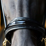 Masego Horsewear Dova Sparkling Sidepull Bridle - MASEGO horsewear - Equiluxe Tack