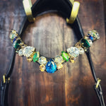 Masego Horsewear El Mar Browband - MASEGO horsewear - Equiluxe Tack