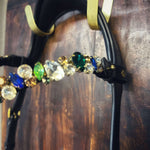 Masego Horsewear El Mar Browband - MASEGO horsewear - Equiluxe Tack