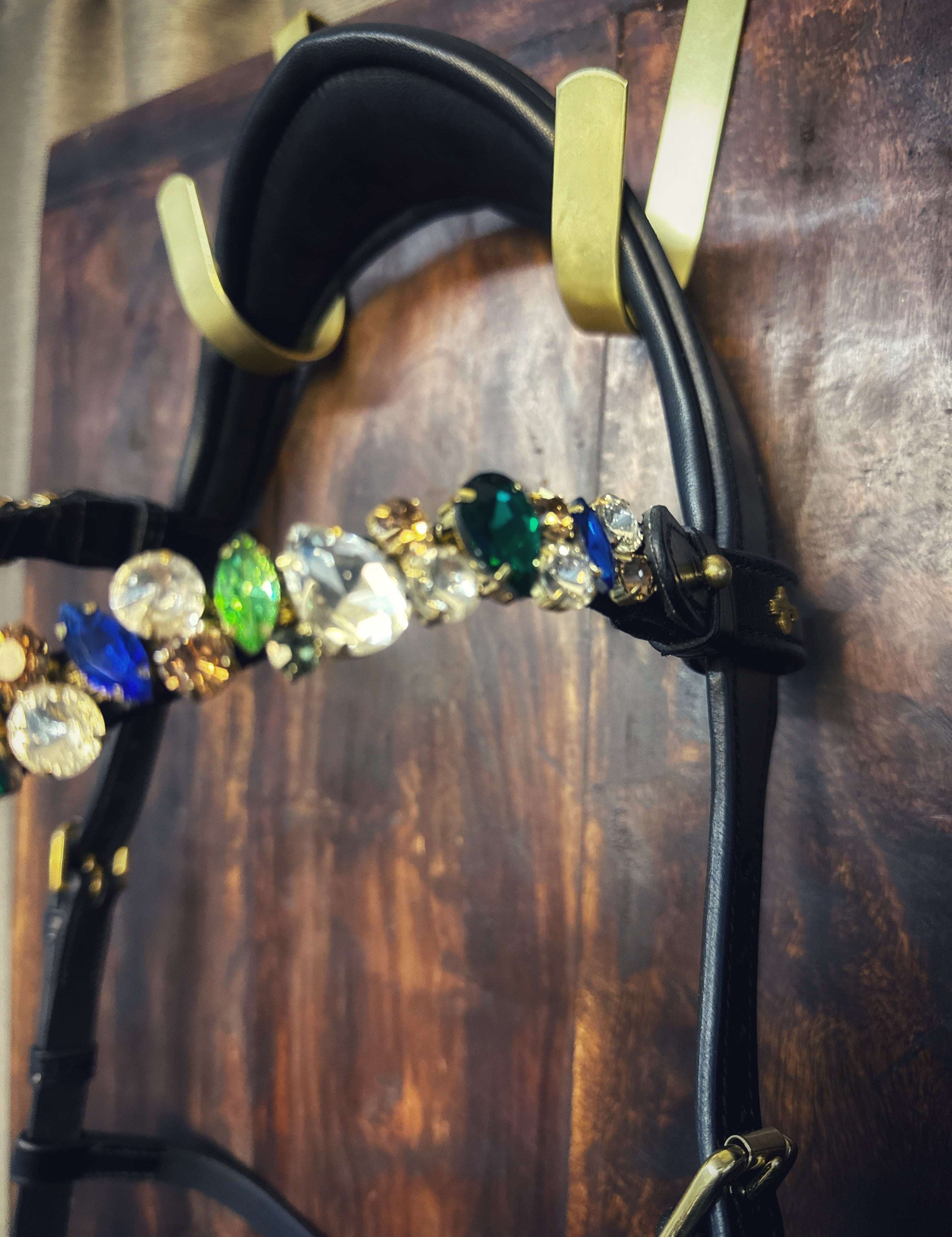 Masego Horsewear El Mar Browband - MASEGO horsewear - Equiluxe Tack