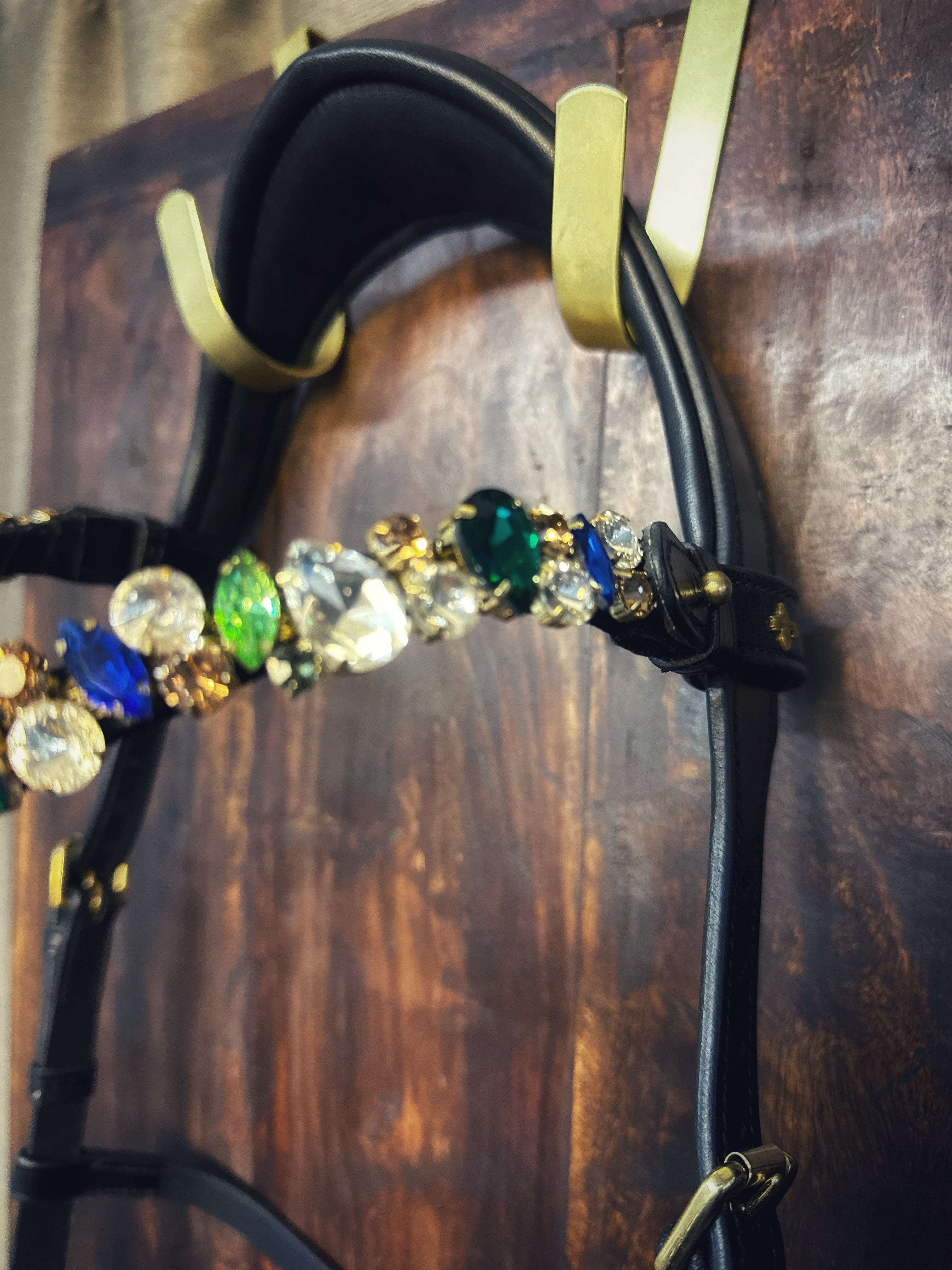 Masego Horsewear El Mar Browband - MASEGO horsewear - Equiluxe Tack