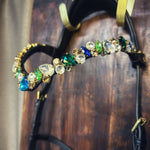 Masego Horsewear El Mar Browband - MASEGO horsewear - Equiluxe Tack