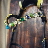 Masego Horsewear El Mar Browband - MASEGO horsewear - Equiluxe Tack