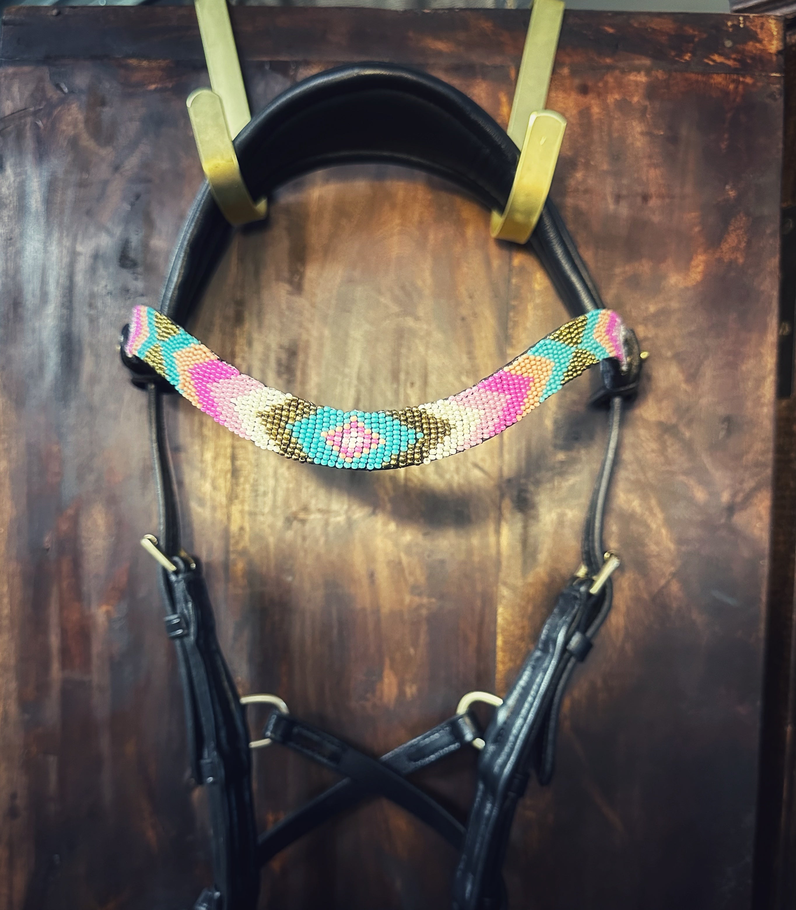 Masego Horsewear Eve Browband - MASEGO horsewear - Equiluxe Tack