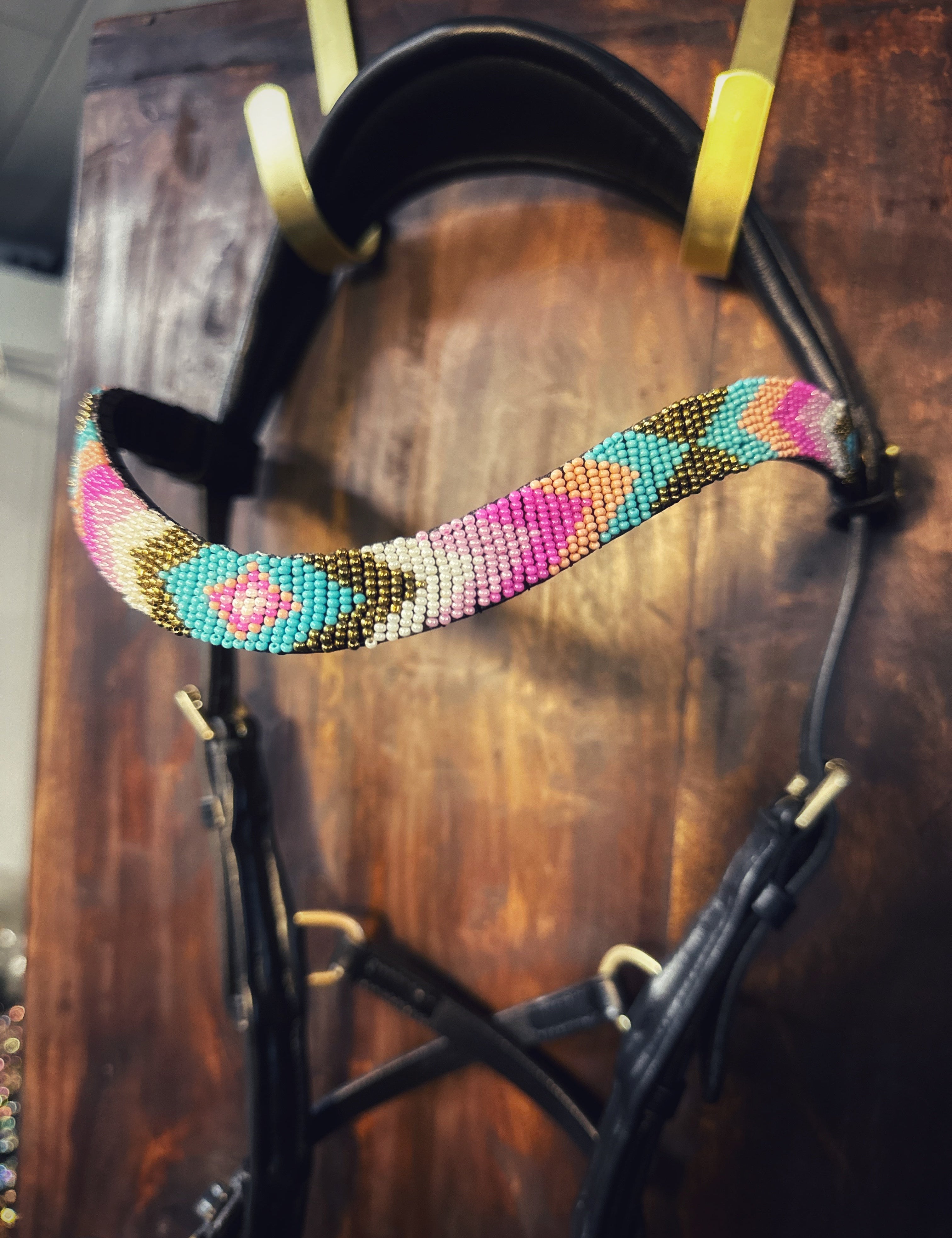 Masego Horsewear Eve Browband - MASEGO horsewear - Equiluxe Tack