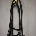 Masego Horsewear Italian Leather Lily Multi - Bridle - Brown, Full - MASEGO horsewear - Equiluxe Tack