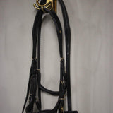 Masego Horsewear Italian Leather Lily Multi - Bridle - Brown, Full - MASEGO horsewear - Equiluxe Tack