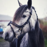 Masego Horsewear Italian Leather Lily Multi - Bridle - Brown/Full - MASEGO horsewear - Equiluxe Tack