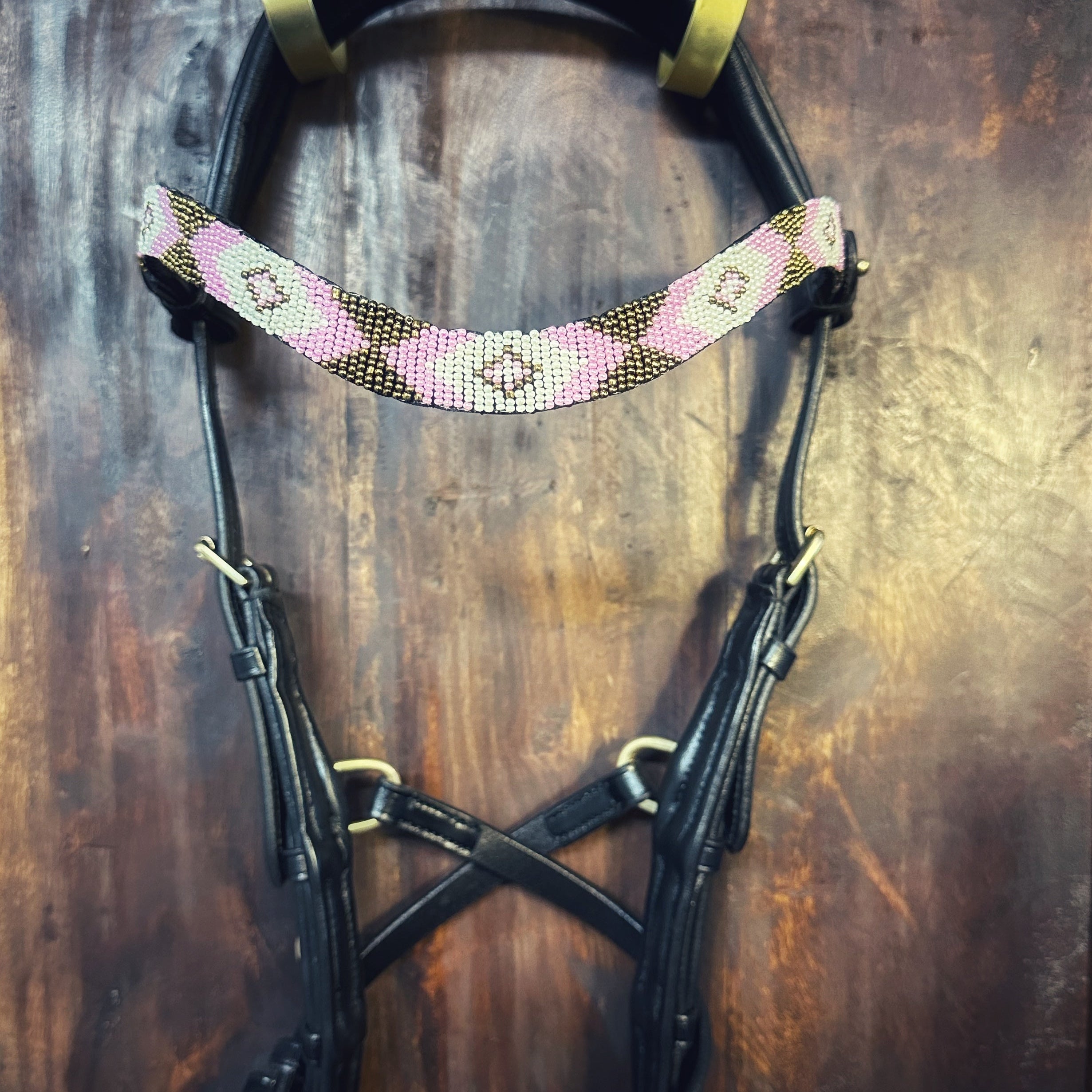 Masego Horsewear May Browband - MASEGO horsewear - Equiluxe Tack