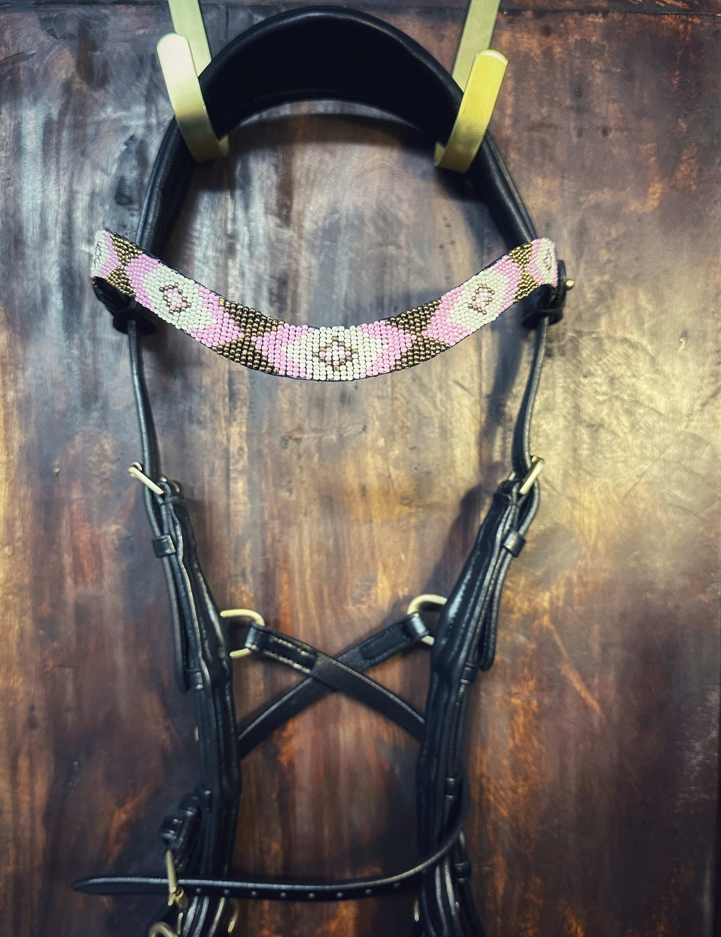 Masego Horsewear May Browband - MASEGO horsewear - Equiluxe Tack