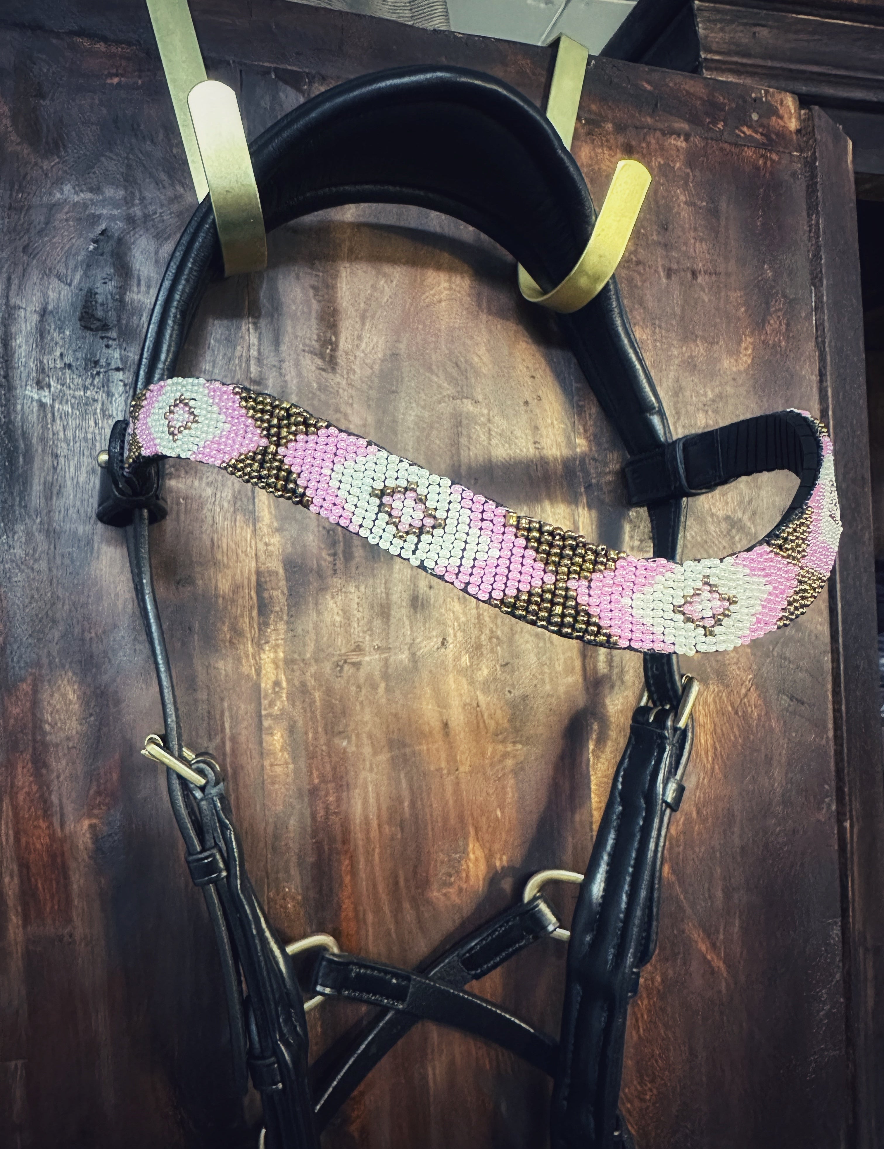 Masego Horsewear May Browband - MASEGO horsewear - Equiluxe Tack