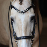 Masego Horsewear Misty Heron Browband - MASEGO horsewear - Equiluxe Tack