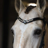 Masego Horsewear Misty Heron Browband - MASEGO horsewear - Equiluxe Tack