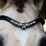 Masego Horsewear Misty Heron Browband - MASEGO horsewear - Equiluxe Tack