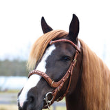 Masego Horsewear Odessa Bonita Multi Bridle Padded - MASEGO horsewear - Equiluxe Tack