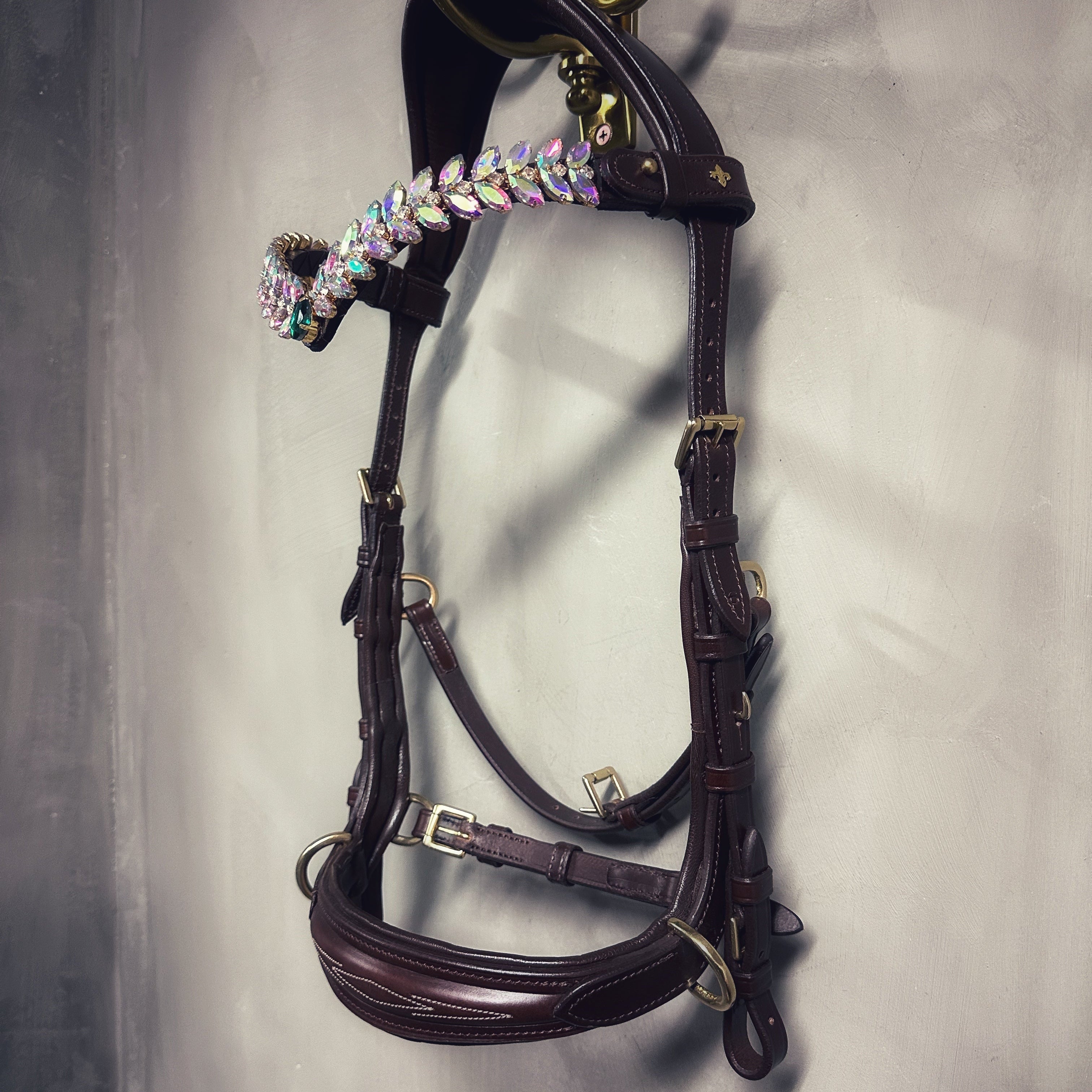 Masego Horsewear Oliander Multi - Bridle - MASEGO horsewear - Equiluxe Tack