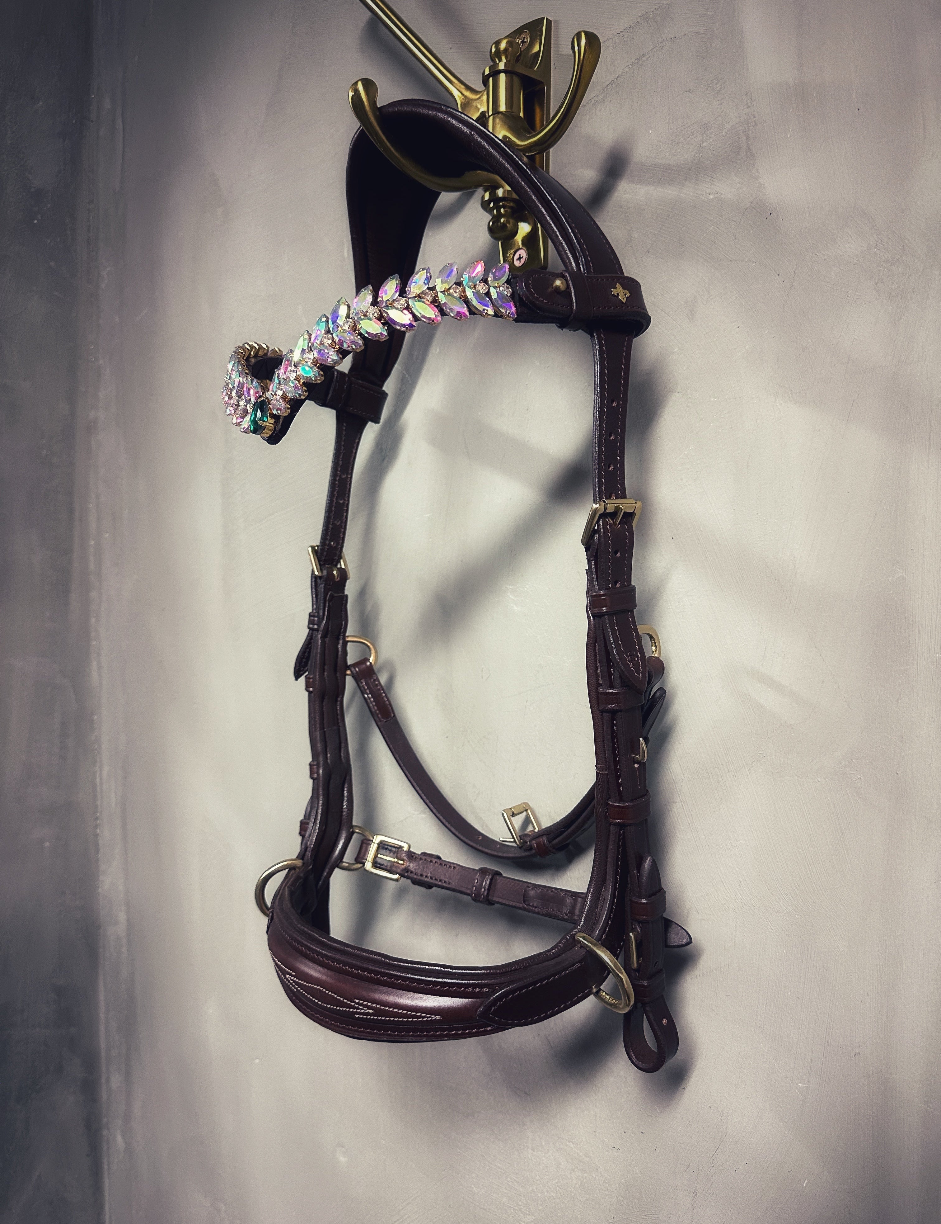 Masego Horsewear Oliander Multi - Bridle - MASEGO horsewear - Equiluxe Tack