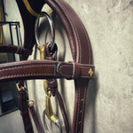 Masego Horsewear Soft Leather Browband - MASEGO horsewear - Equiluxe Tack
