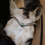 Masego Horsewear Sonia Single Aurora Browband - MASEGO horsewear - Equiluxe Tack