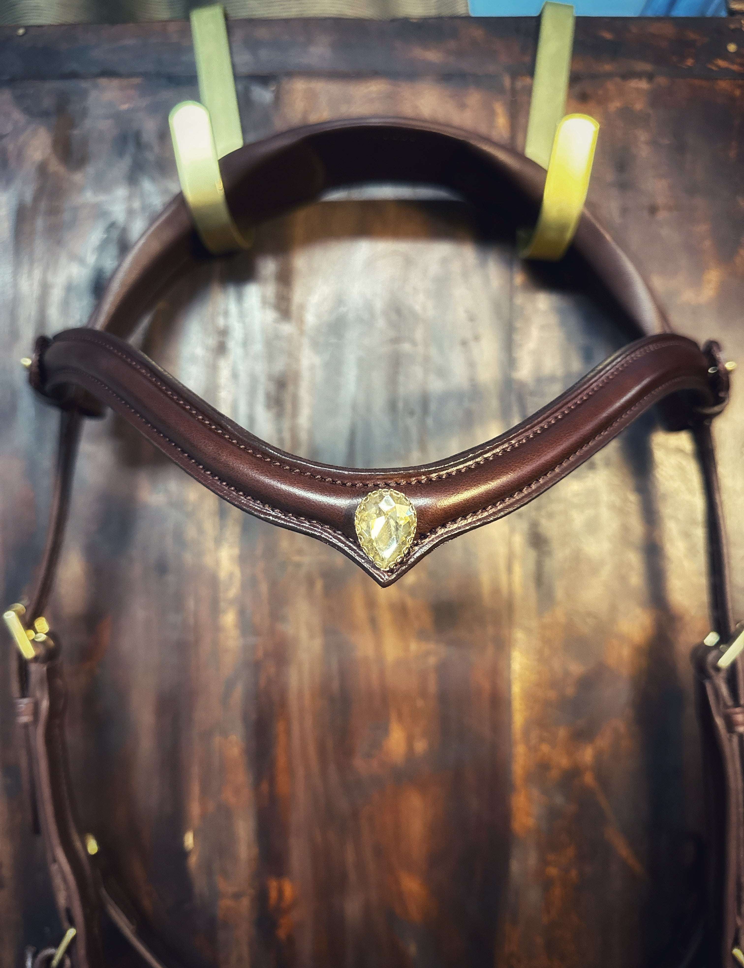 Masego Horsewear Stella Browband - MASEGO horsewear - Equiluxe Tack