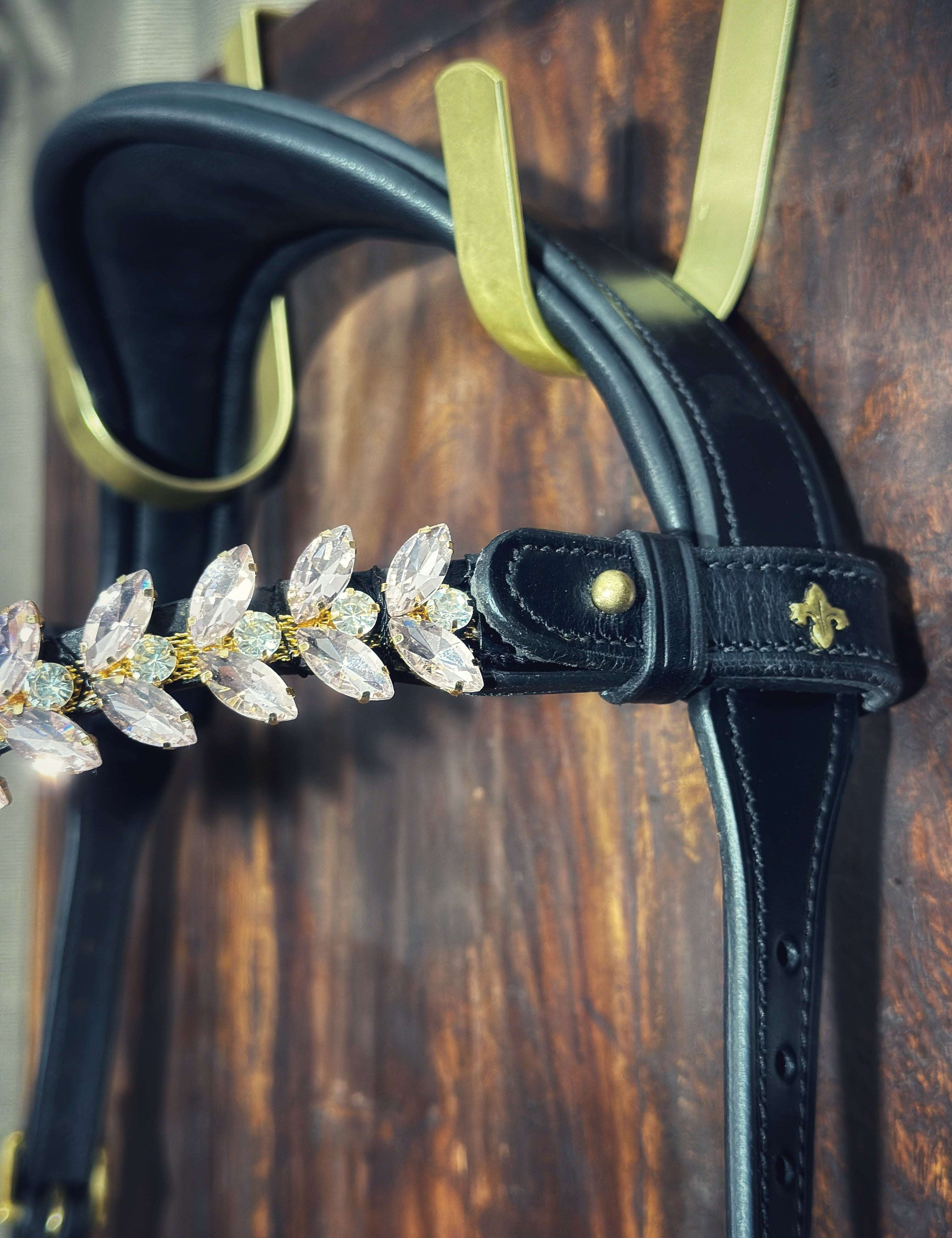 Masego Horsewear Viva Browband - MASEGO horsewear - Equiluxe Tack