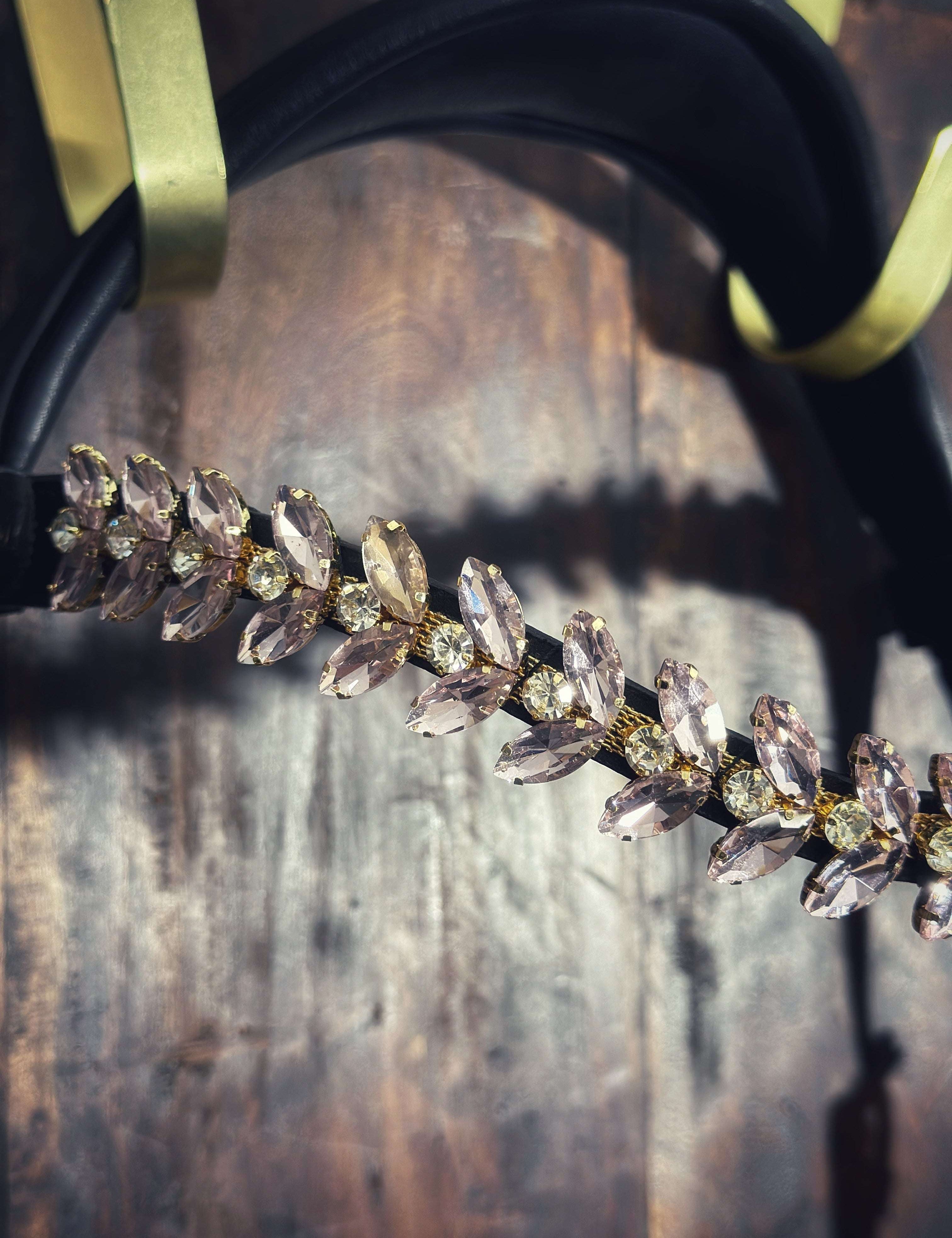 Masego Horsewear Viva Browband - MASEGO horsewear - Equiluxe Tack