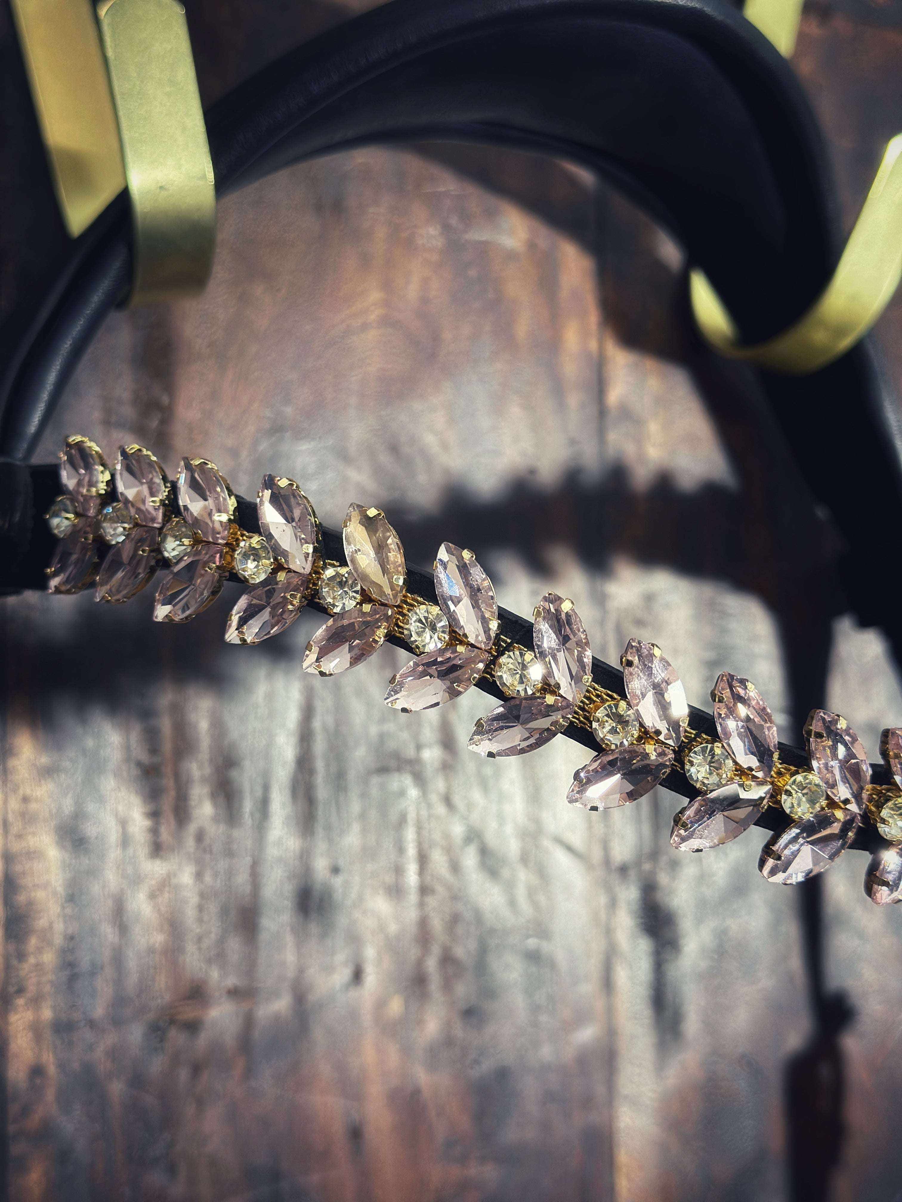 Masego Horsewear Viva Browband - MASEGO horsewear - Equiluxe Tack