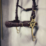 Masego Horsewear Zoe Hackamore Bridle - MASEGO horsewear - Equiluxe Tack