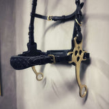 Masego Horsewear Zoe Hackamore Bridle - MASEGO horsewear - Equiluxe Tack