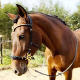 Masego Horsewear Zoe Hackamore Bridle - MASEGO horsewear - Equiluxe Tack