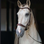 Masego Horsewear Zoe Hackamore Bridle - MASEGO horsewear - Equiluxe Tack