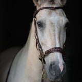 Masego Horsewear Zoe Hackamore Bridle - MASEGO horsewear - Equiluxe Tack