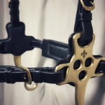 Masego Horsewear Zoe Hackamore Bridle - MASEGO horsewear - Equiluxe Tack