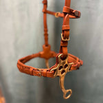 Masego Horsewear Zoe Hackamore Bridle - MASEGO horsewear - Equiluxe Tack