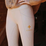 Masego Riding Tights - MASEGO horsewear - Equiluxe Tack