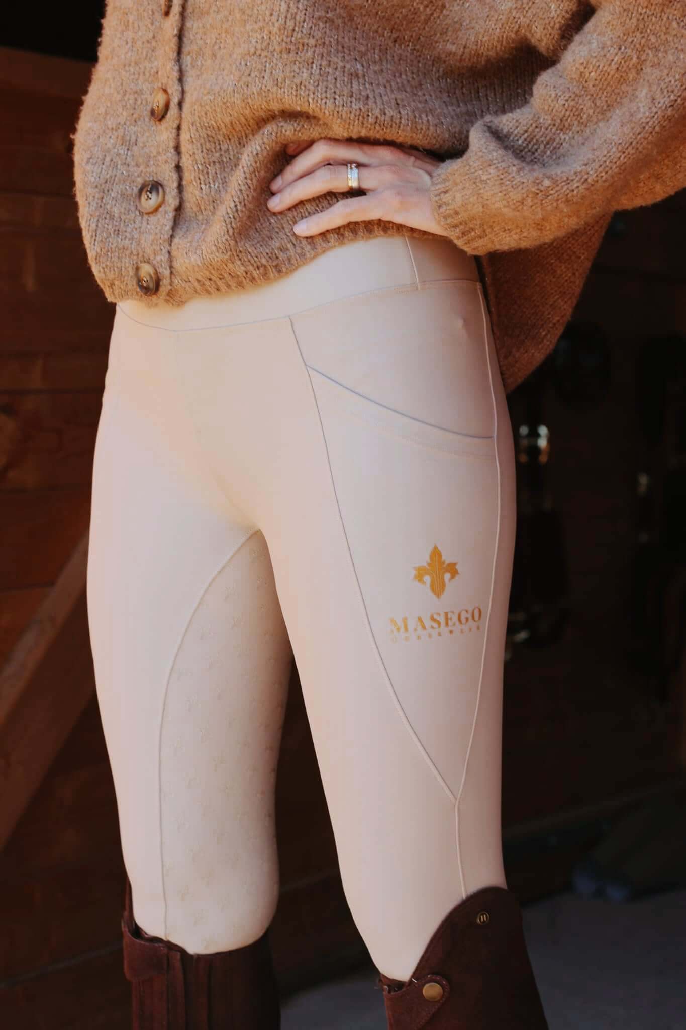 Masego Riding Tights - MASEGO horsewear - Equiluxe Tack