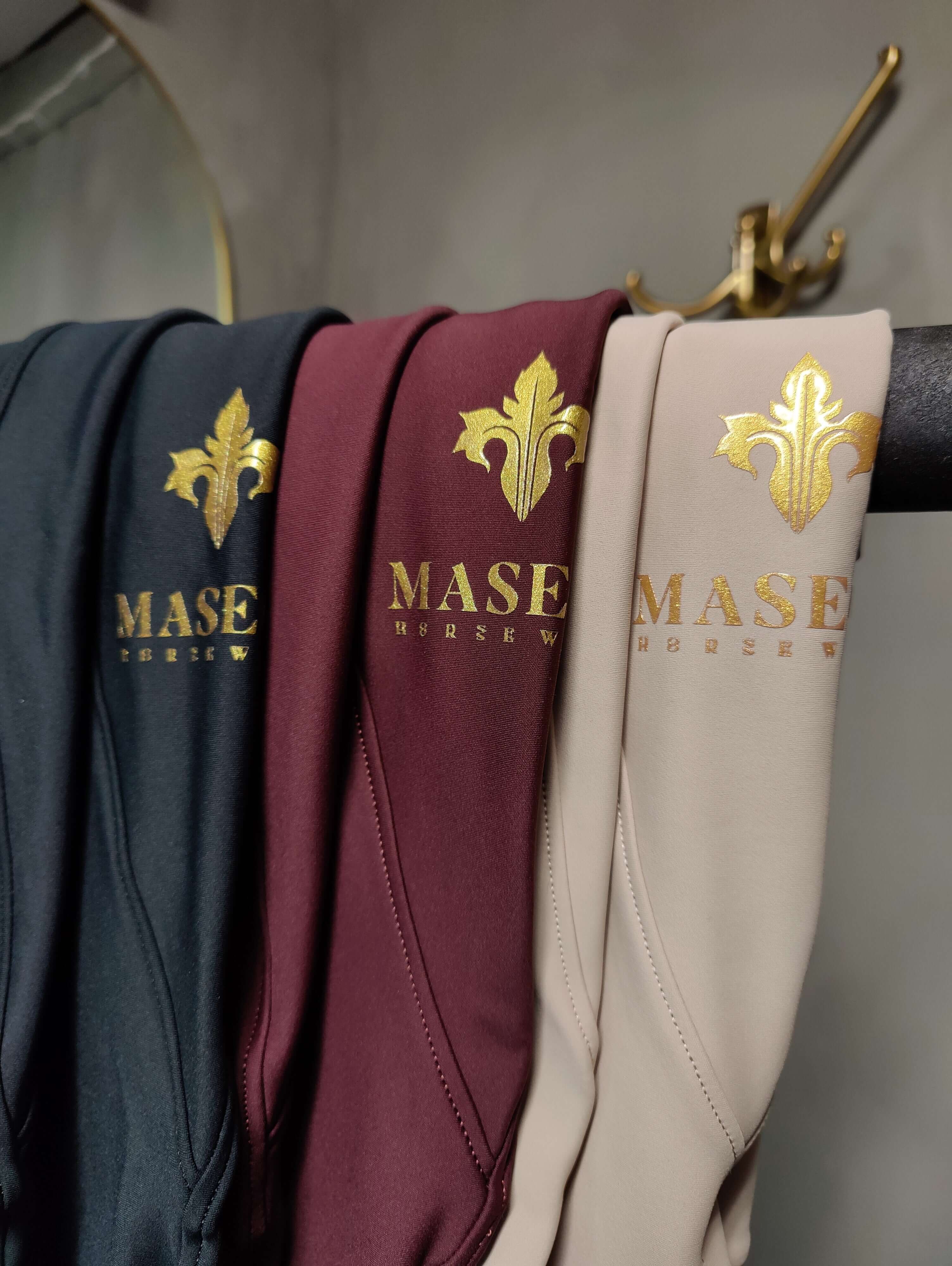 Masego Riding Tights - MASEGO horsewear - Equiluxe Tack