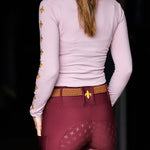 MASEGO riding tights - with belt loops - MASEGO horsewear - Equiluxe Tack