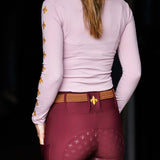 MASEGO riding tights - with belt loops - MASEGO horsewear - Equiluxe Tack