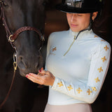 MASEGO Riding Top - MASEGO horsewear - Equiluxe Tack