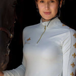 MASEGO Riding Top - MASEGO horsewear - Equiluxe Tack