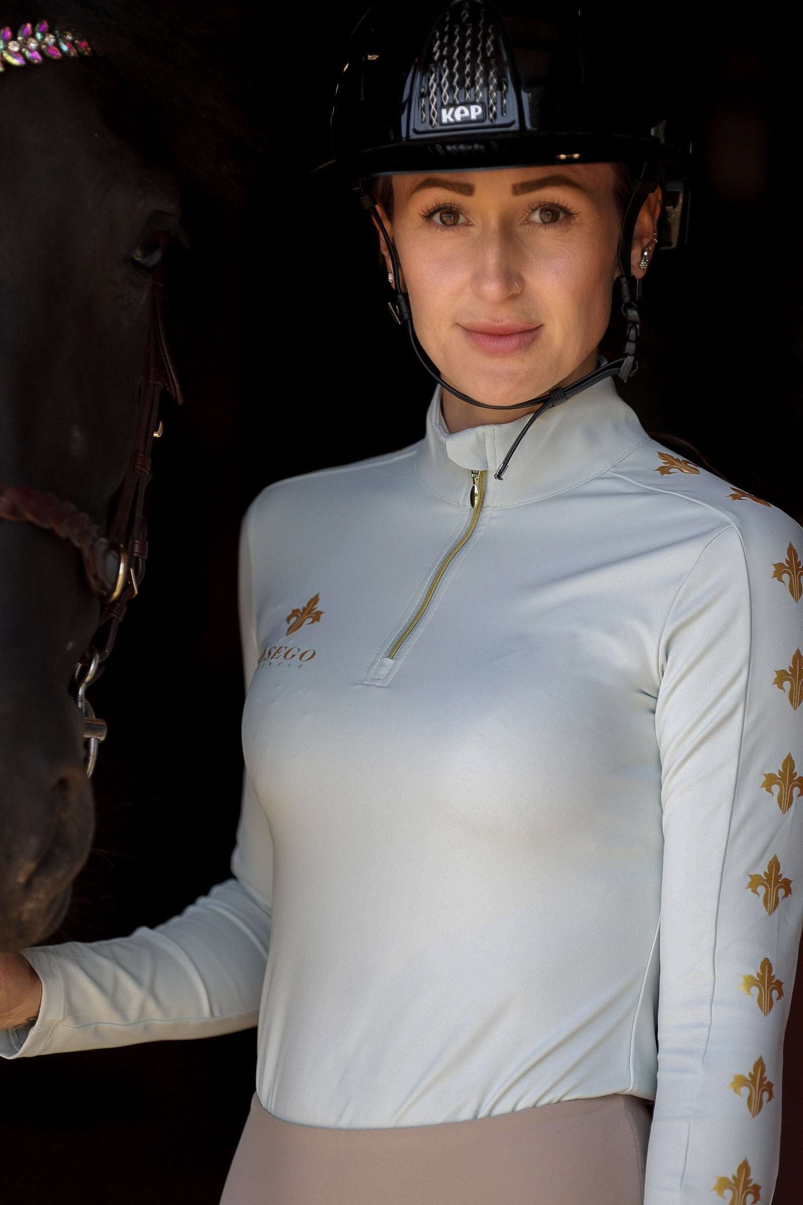 MASEGO Riding Top - MASEGO horsewear - Equiluxe Tack