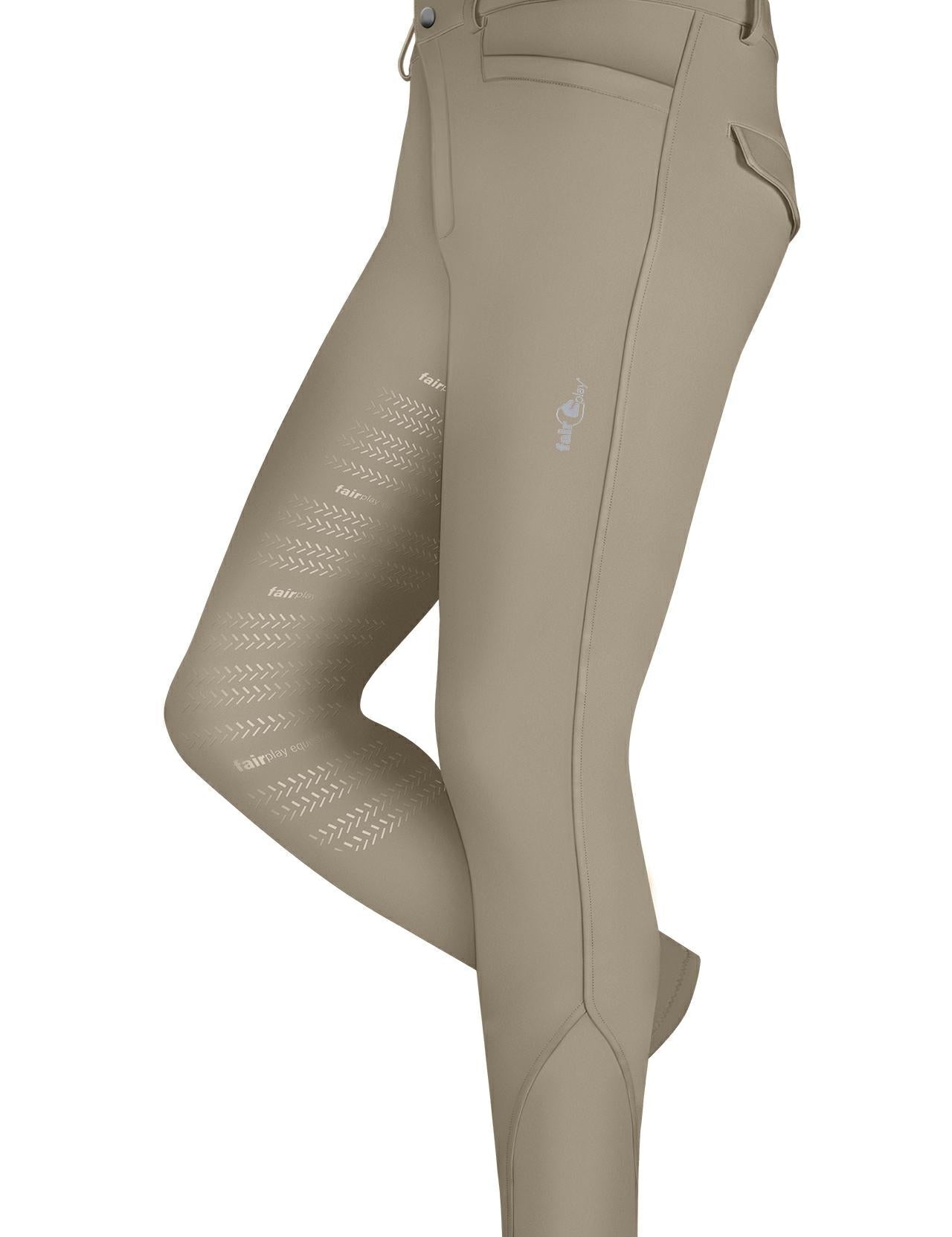 Mens breeches FP SIMON tan 54 - Equiluxe Tack - Equiluxe Tack