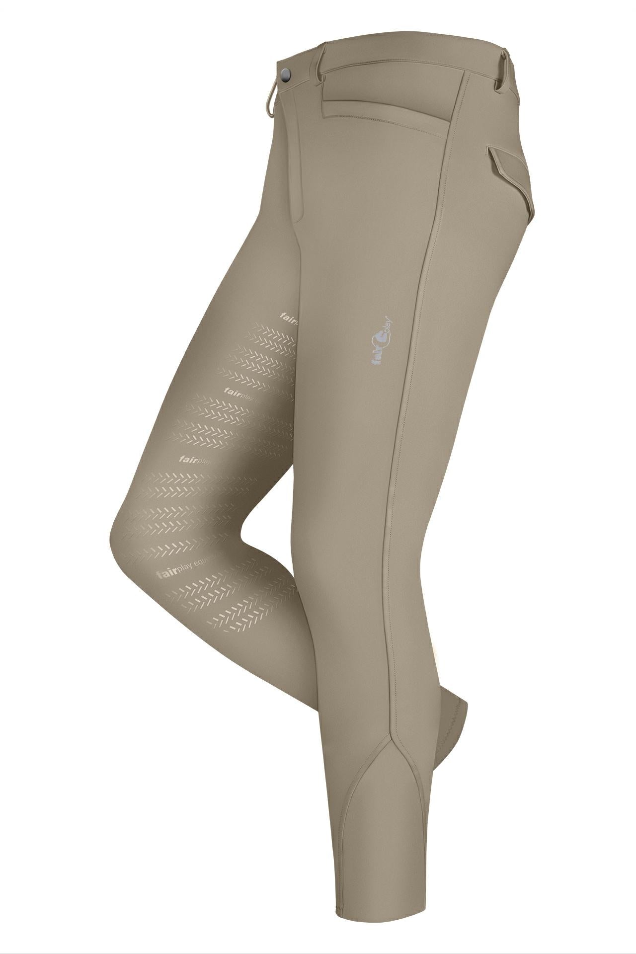 Mens breeches FP SIMON tan 54 - Equiluxe Tack - Equiluxe Tack