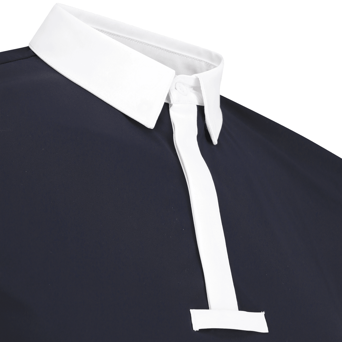Mens Classic Short Sleeve Show Shirt - Equiluxe Tack