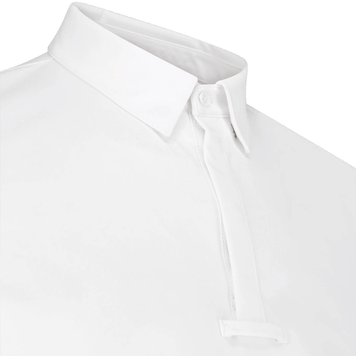 Mens Classic Short Sleeve Show Shirt - Equiluxe Tack