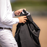 CRINIERE Mens Duke Show Jacket | Black