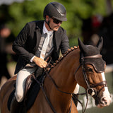 CRINIERE Mens Duke Show Jacket | Black